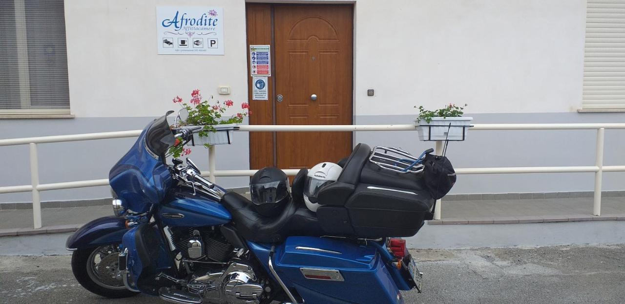מלון סקליאה Afrodite מראה חיצוני תמונה